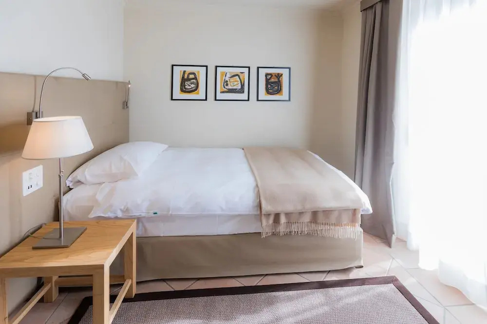 Parkhotel Delta Wellbeing Resort Ascona - Chambres