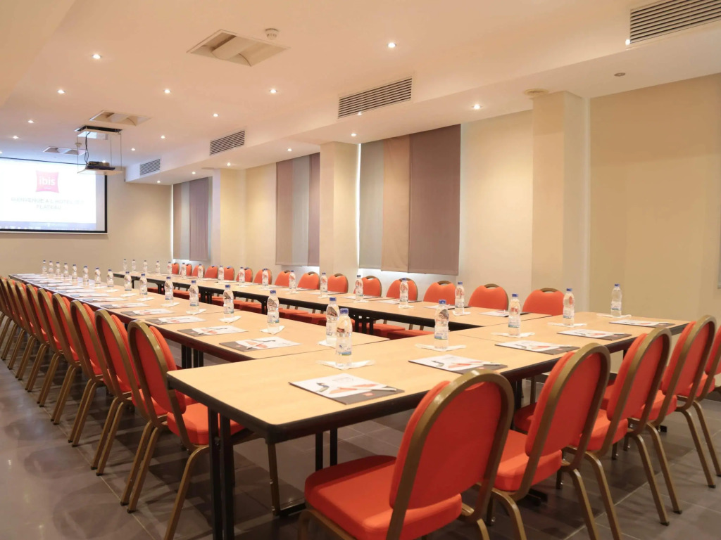 Ibis Abidjan Plateau - фото 14