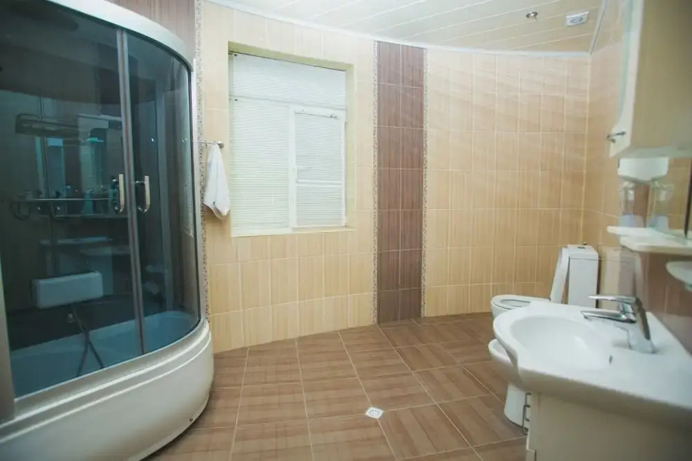 Вилла Comfort с видом на море в Panorama Villa Lux
