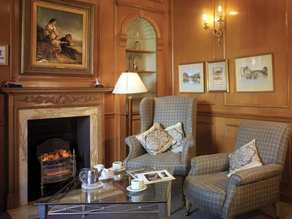 The Royal Hotel - Général