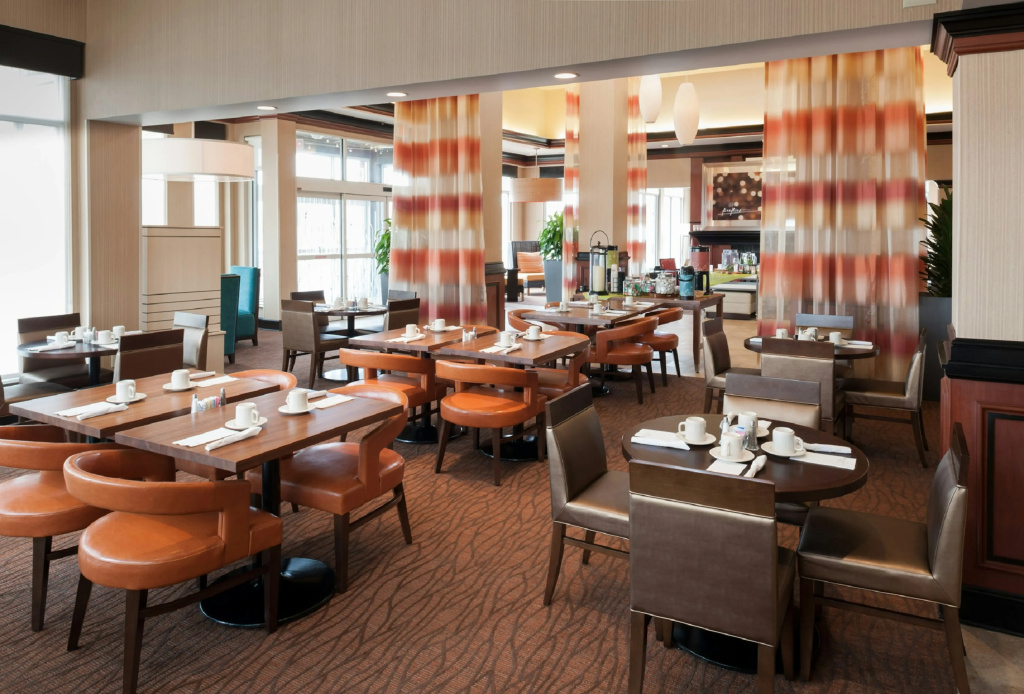 Hilton Garden Inn Merrillville - Général