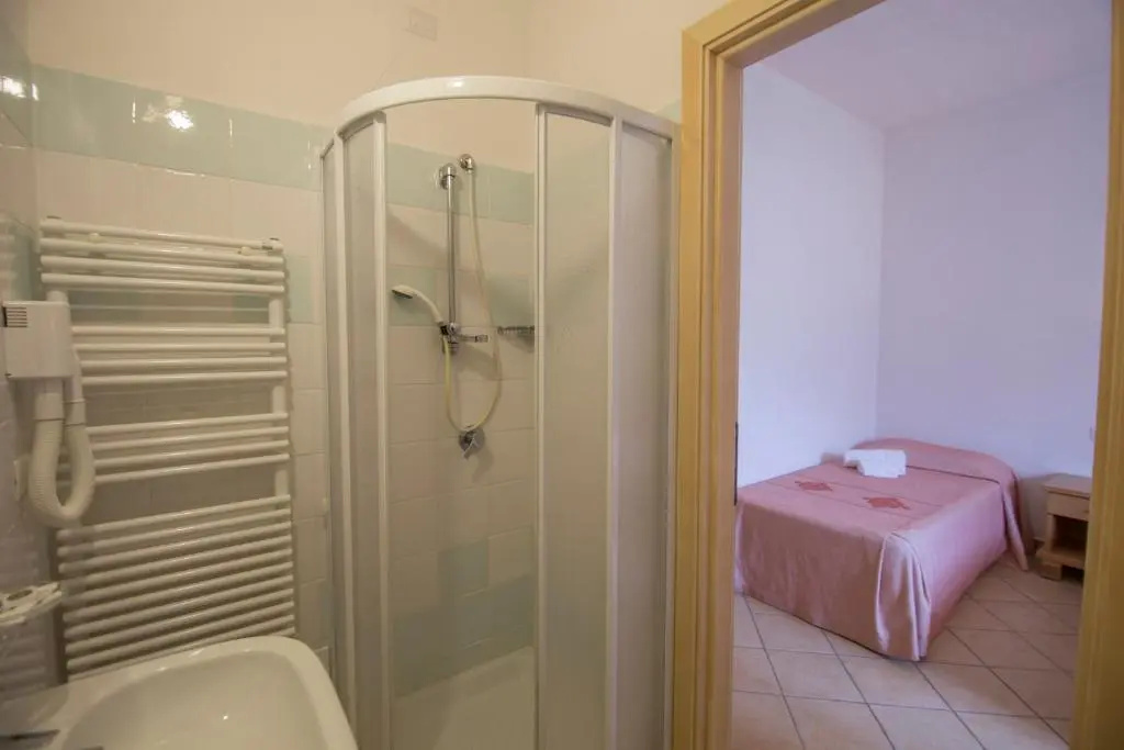 Hotel Gorropu - Chambres