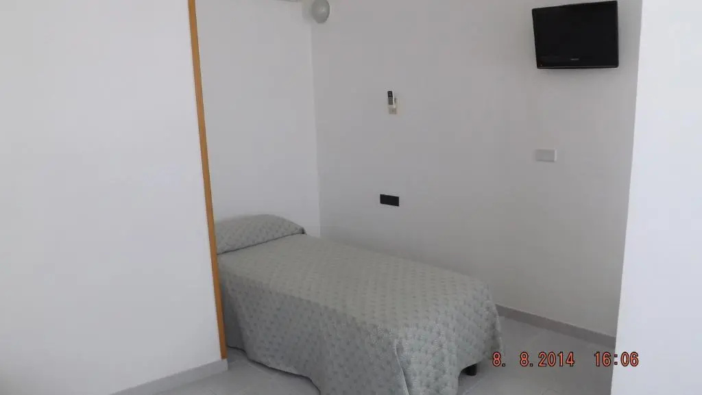 Hotel Le Palme - Chambres