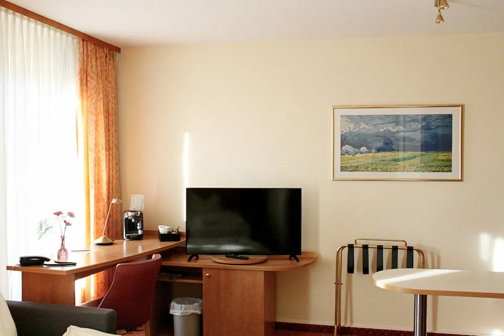 Hotel Mercator Itzehoe-Klosterforst - Chambres
