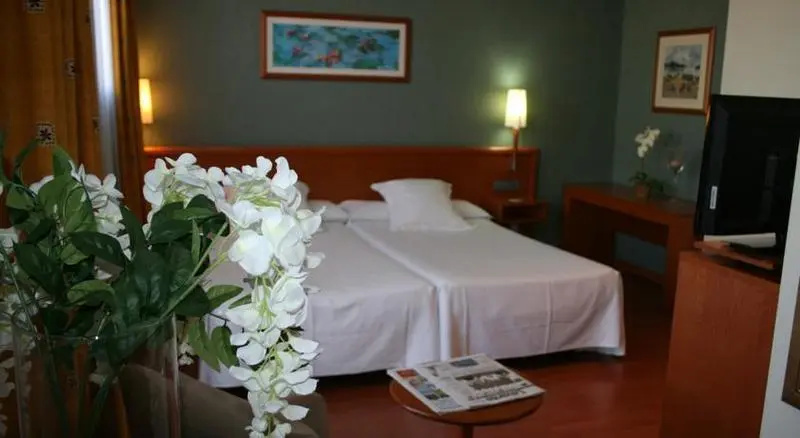 Hotel Alaquas - Chambres