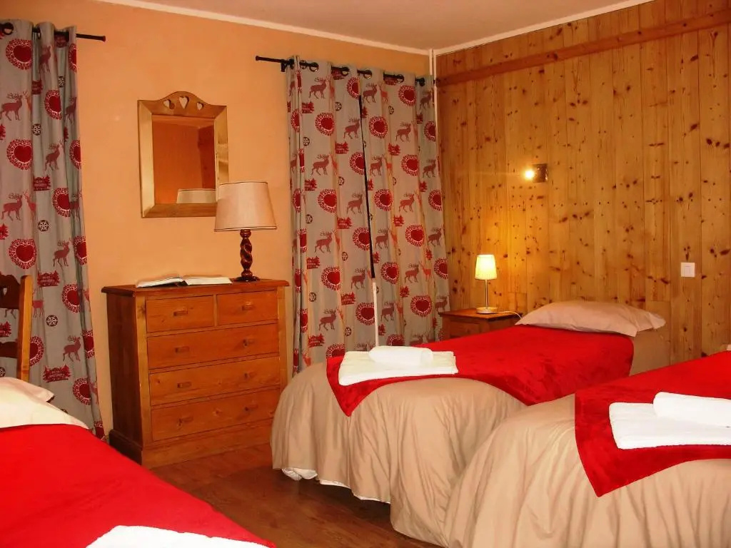 Hotel La Belle Etoile - Chambres