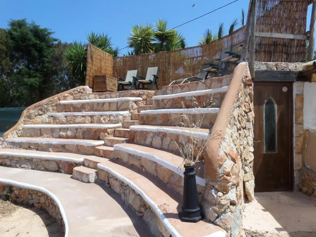 Nature Beach Resort Quinta Al-Gharb - Chambres