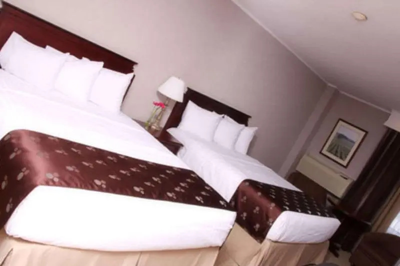 Quality Inn & Suites Downtown - Chambres