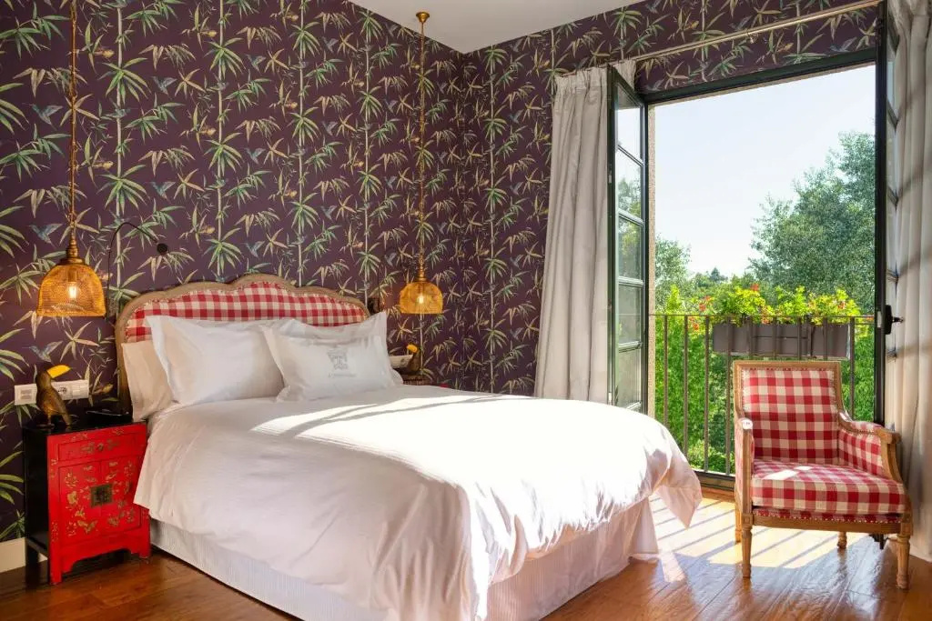 Hotel Spa Relais & Chateaux A Quinta da Auga - Chambres