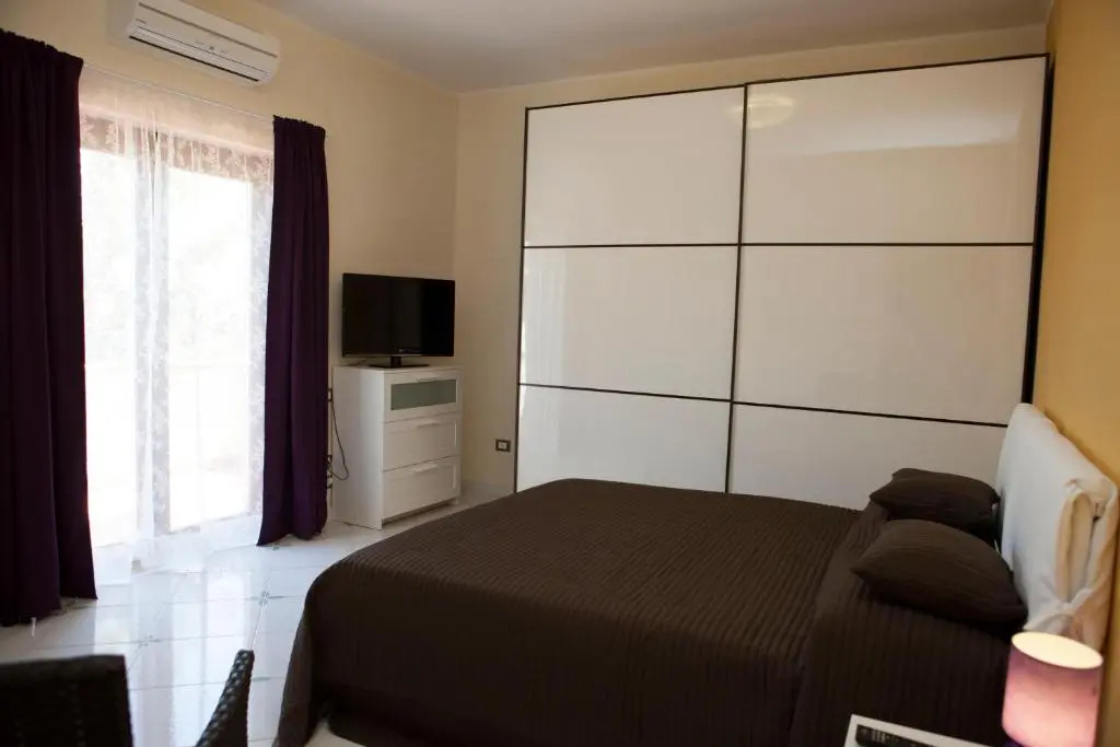 Standard Double room full double bed
