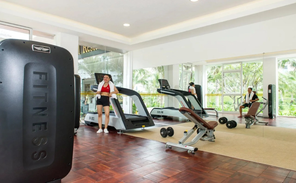 Golden Peak Resort & Spa - фото 19