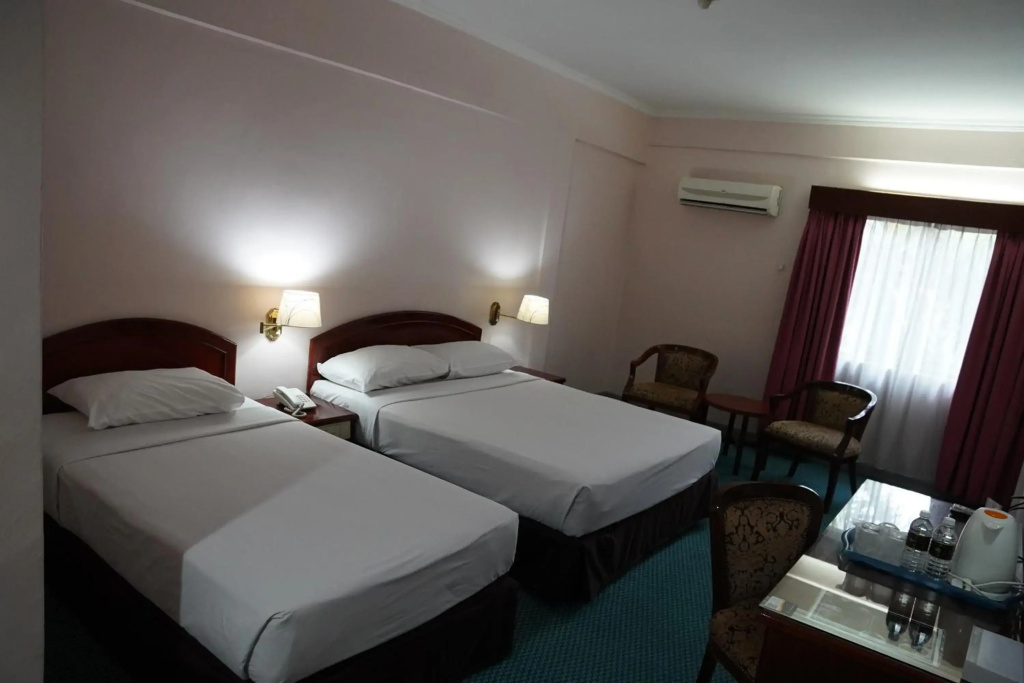 Hotel Seri Malaysia Johor Bahru - Général