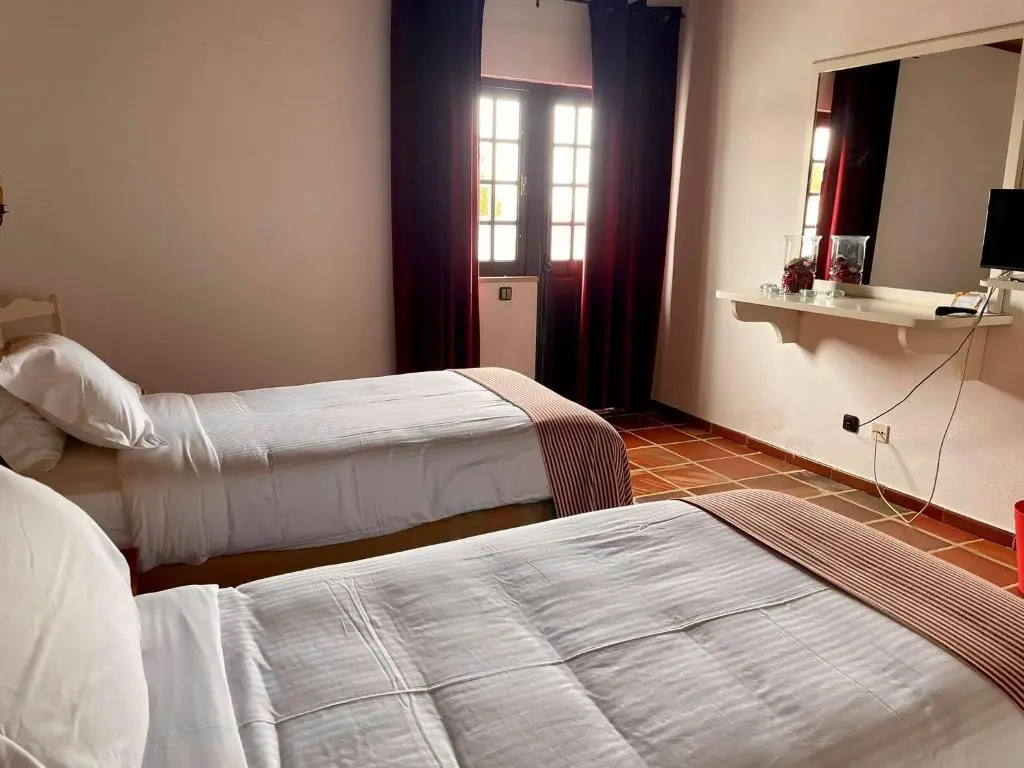 A Coutada Hotel Rural - Chambres