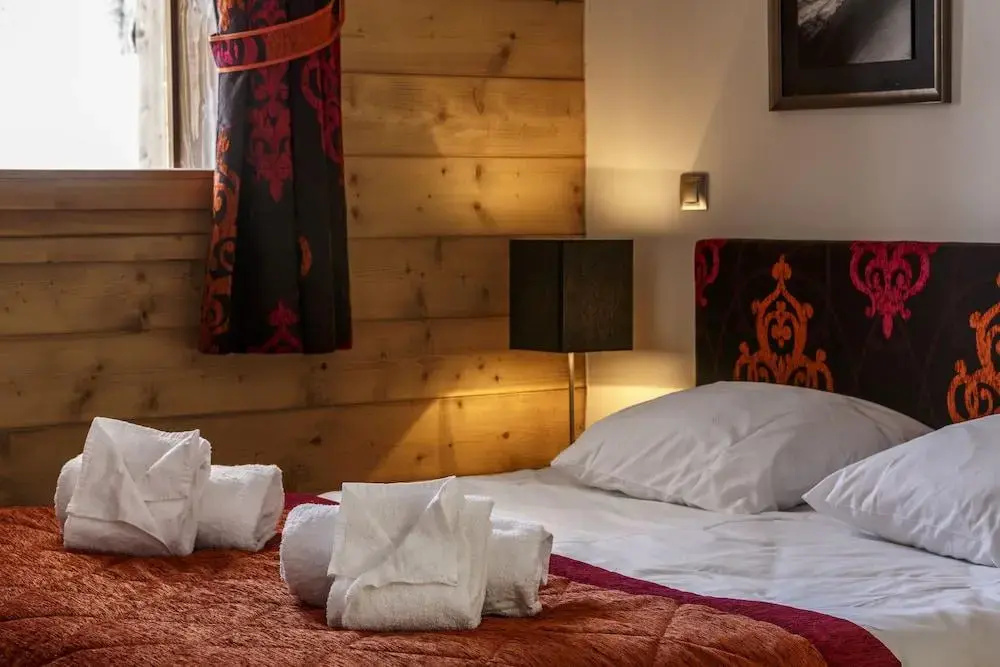CGH Résidence boutique La Grange aux Fées - Général