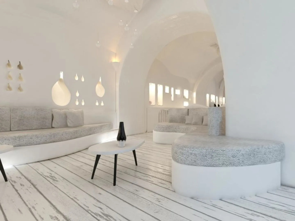 Nefeles Luxury Suites - Général