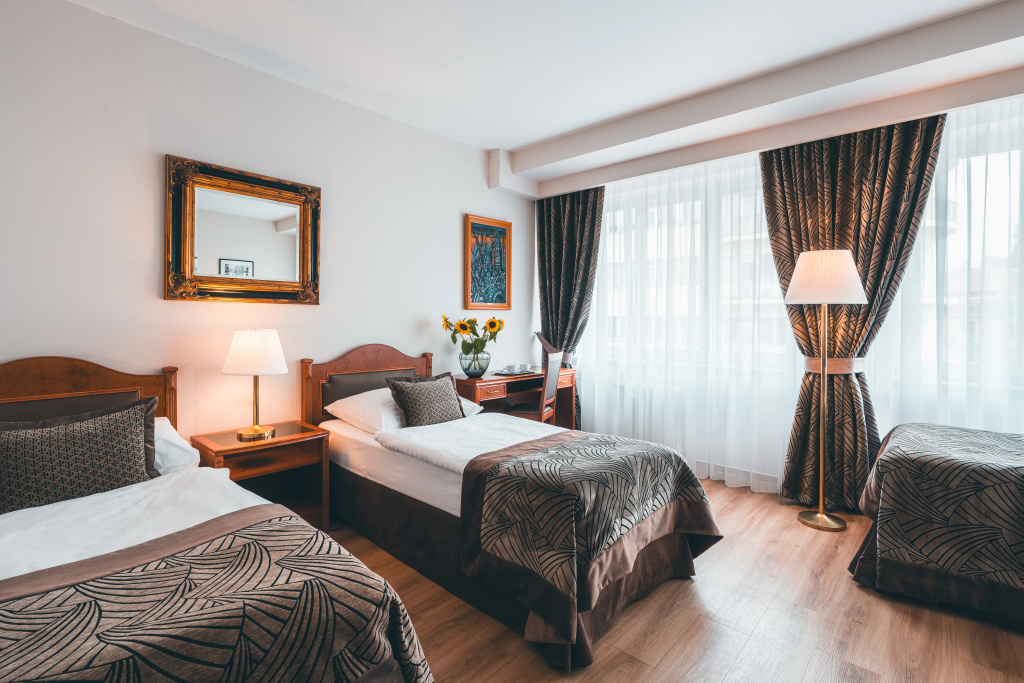 Belvedere Hotel Prague photo 7