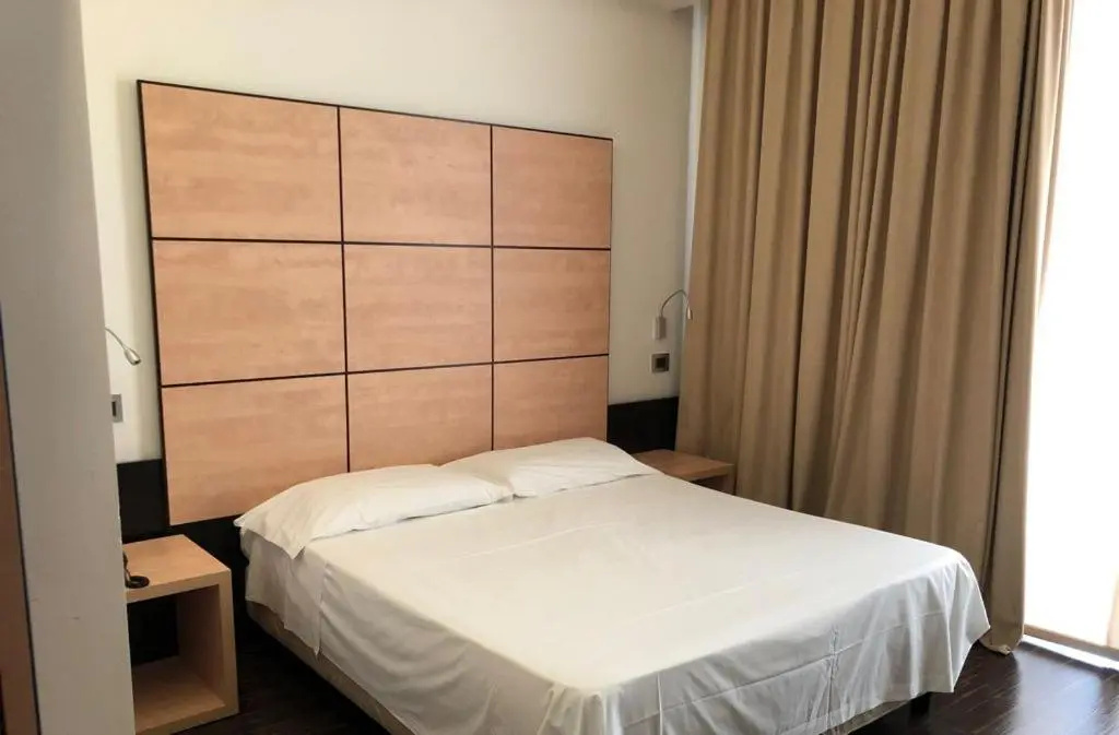 Economy Double room (full double bed)