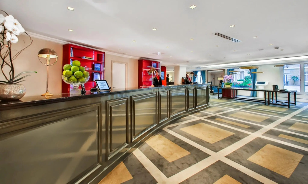 Fraser Suites Le Claridge Champs-Élysées, Paris