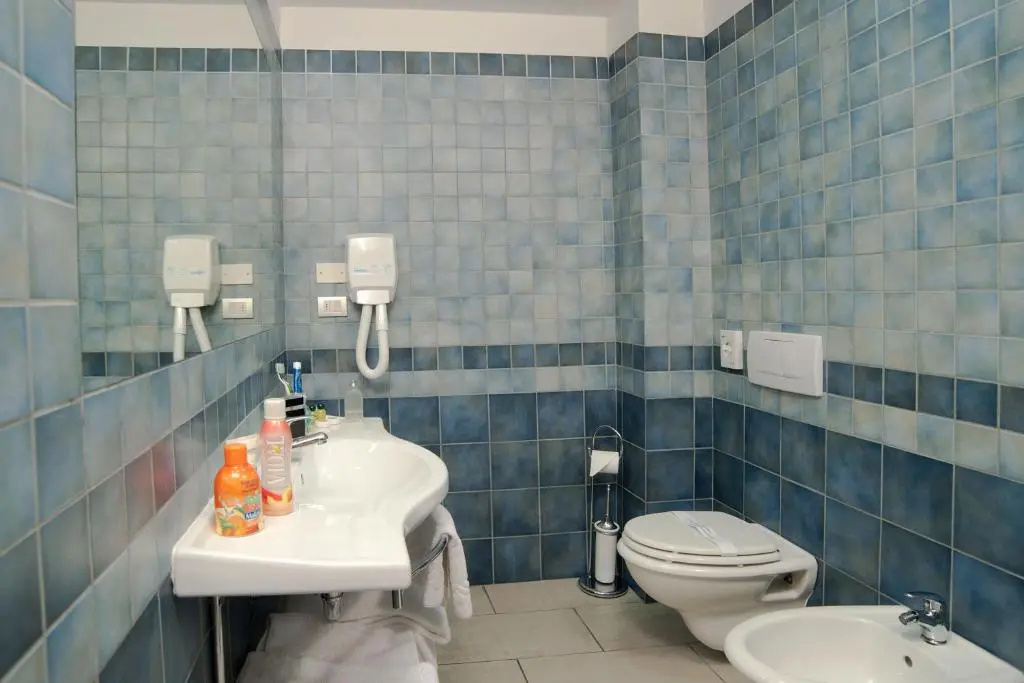 Hotel Il Viandante - Chambres