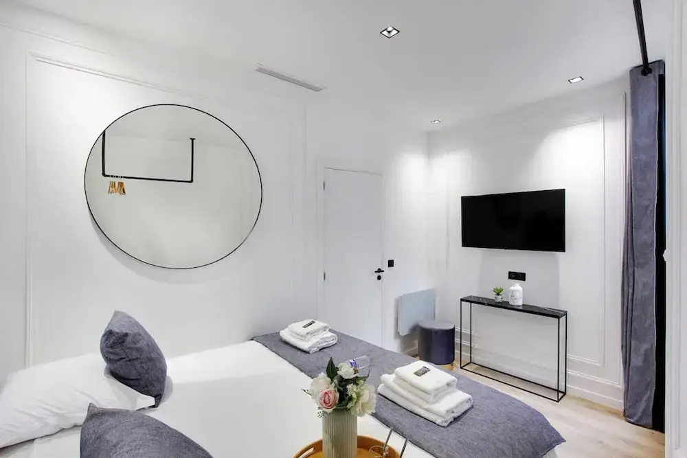 Voir la photo 3 — Superb Apartment With AC - Center of Paris