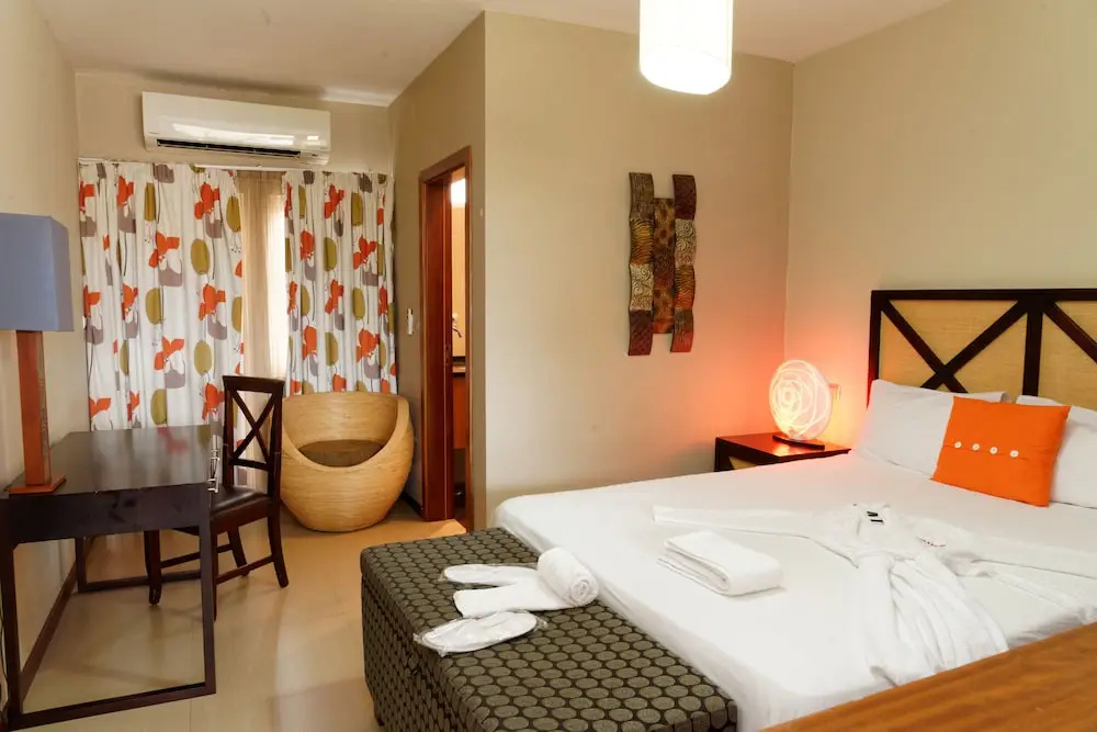 Aparthotel Mil Cidades - Chambres
