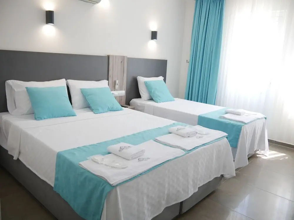 Nefis Hotel Oludeniz — фото