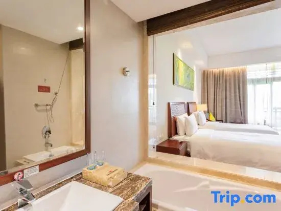 Wuzhishan Yatai Rainforest Resort - Chambres