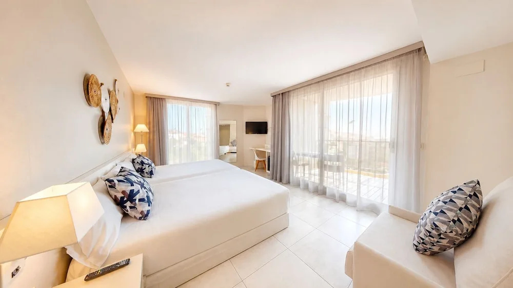Palladium Hotel Peñíscola - Chambres