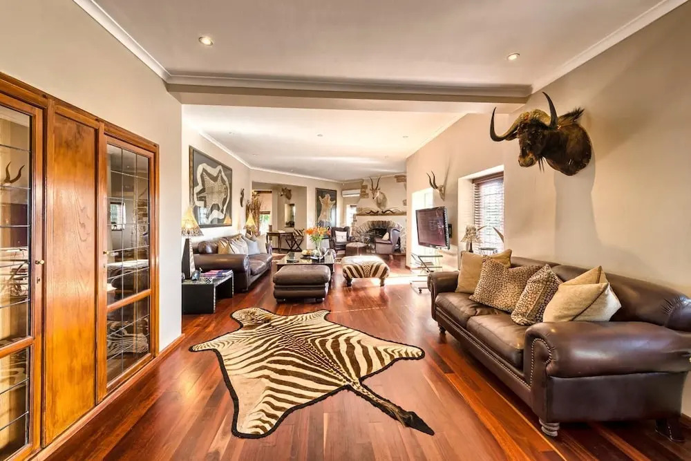 Ikhaya Safari Lodge by null
