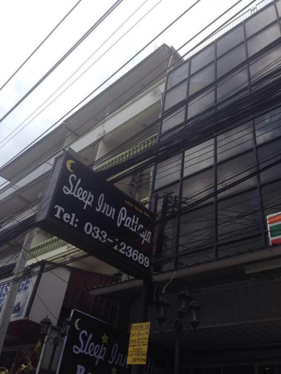 Sleep Inn Pattaya - Hostel