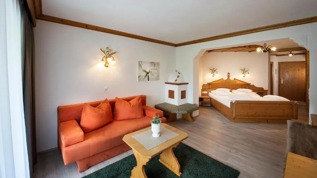 Gasteigerhof - Chambres