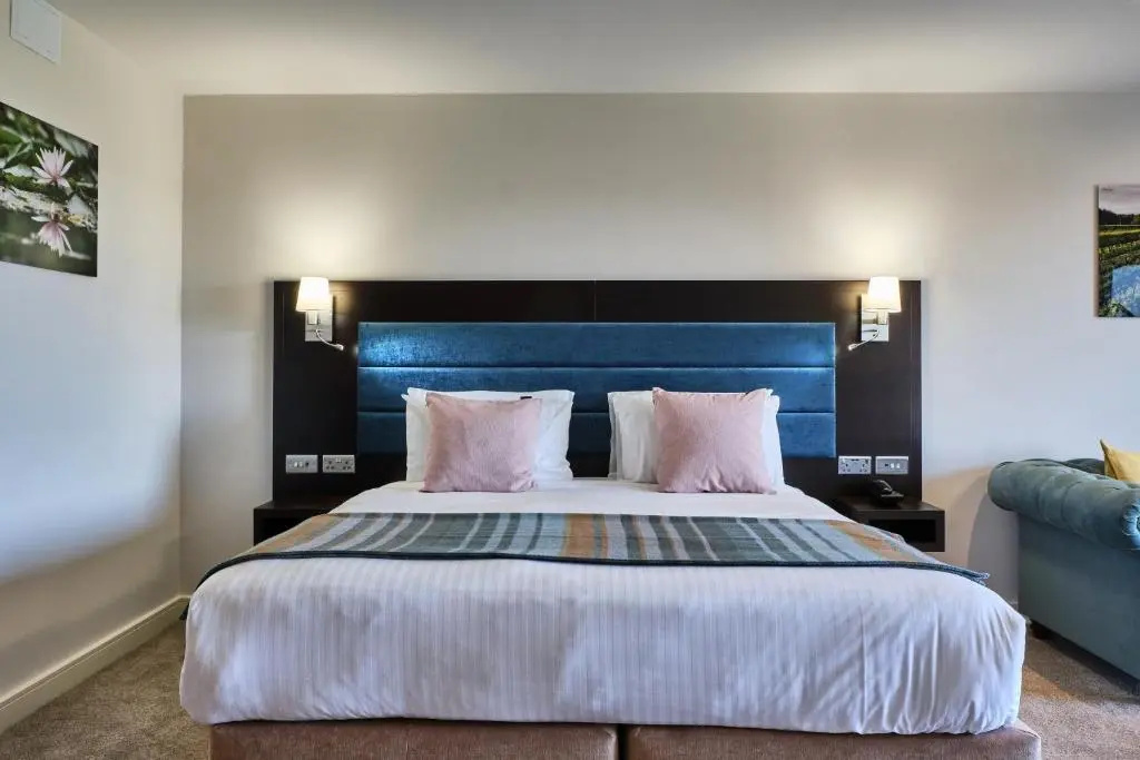 Llanerch Vineyard Hotel - Chambres