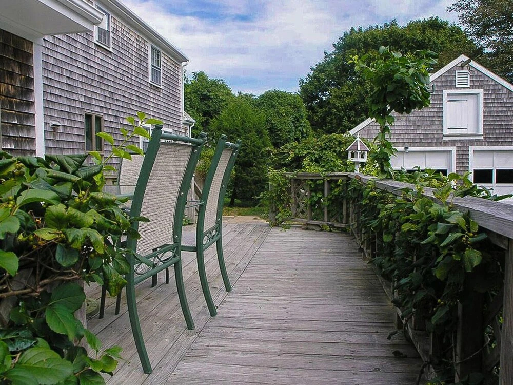 56 Eldredge Square - Four Bedroom House