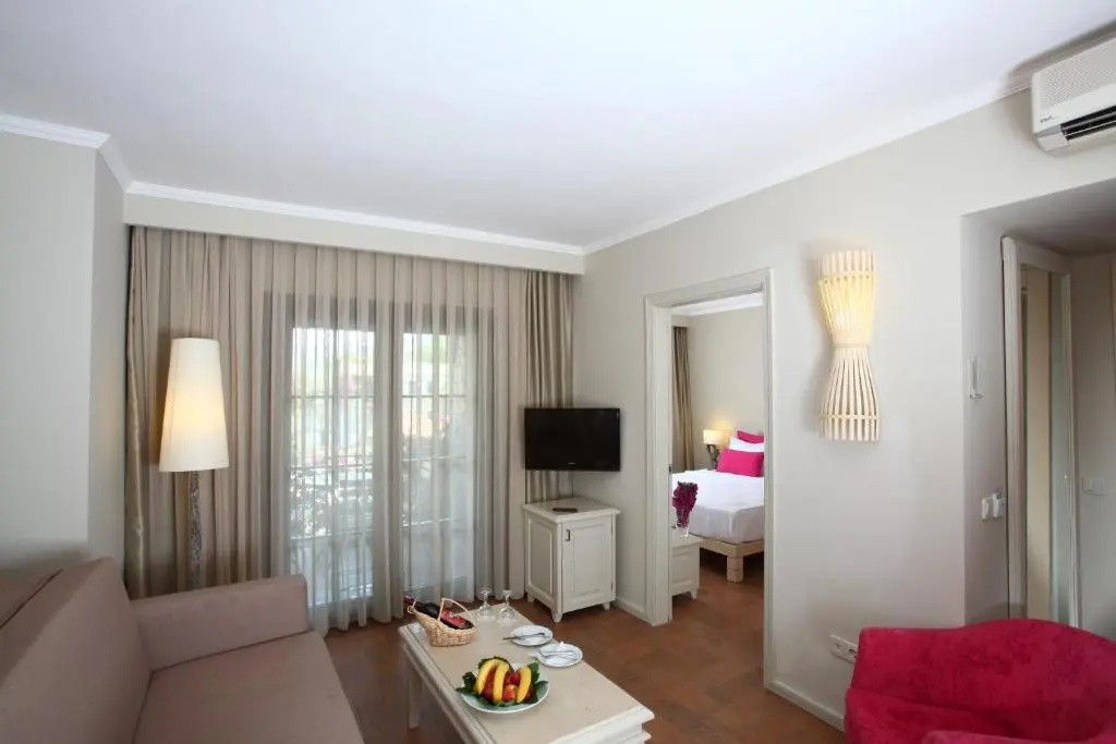 Hotel Zeytinada - Chambres