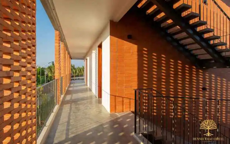 Balcony & Terrace