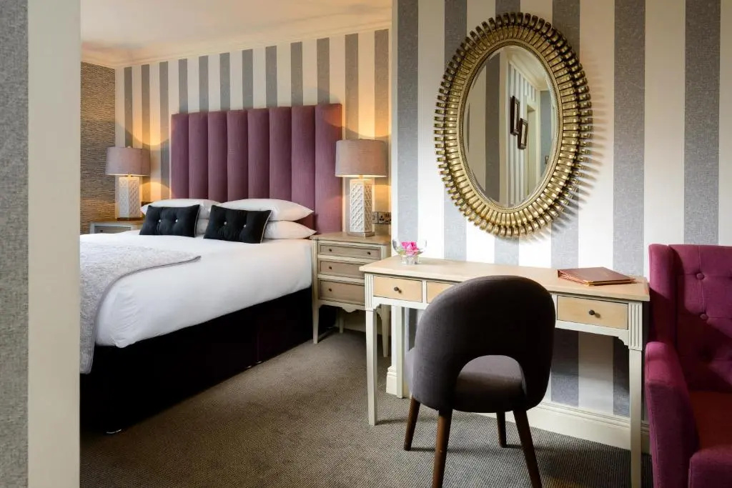The Victoria - Chambres