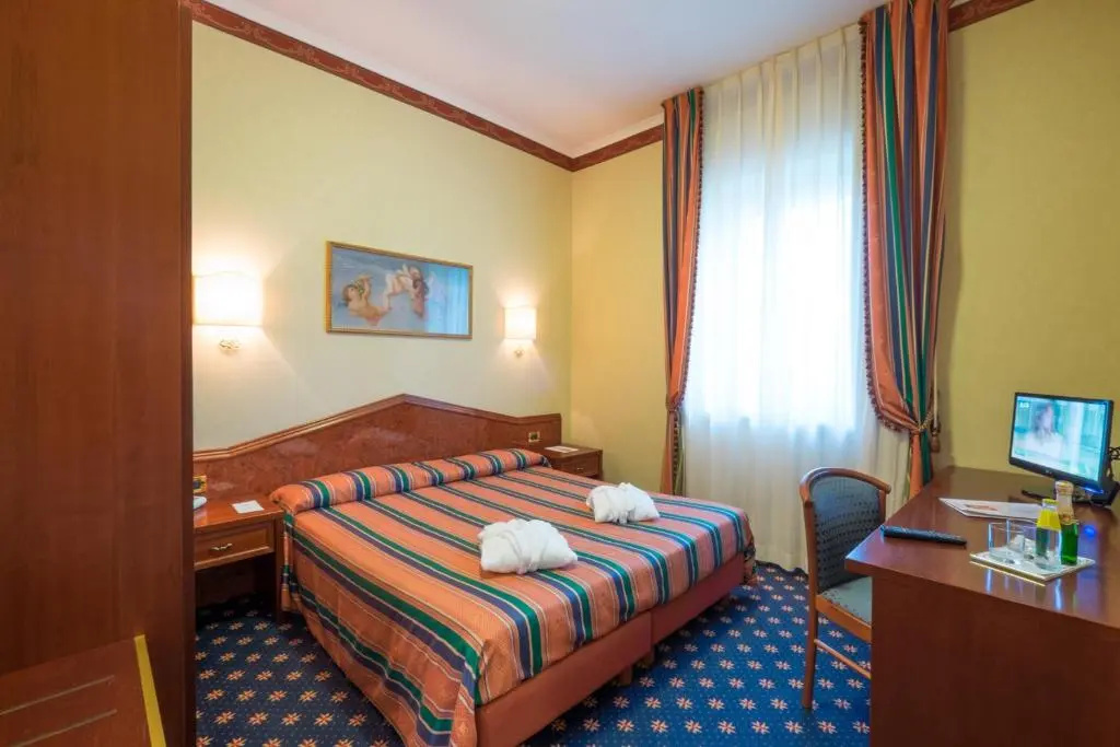 Hotel Royal - Chambres