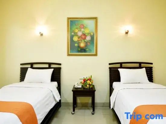 Ole Suites Hotel - Chambres