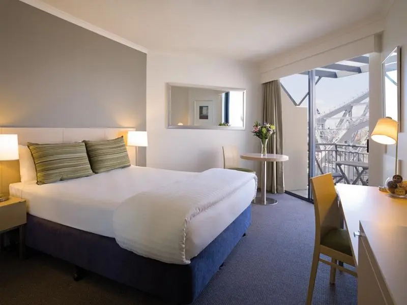 Oakbridge Hotel & Apartments - Chambres