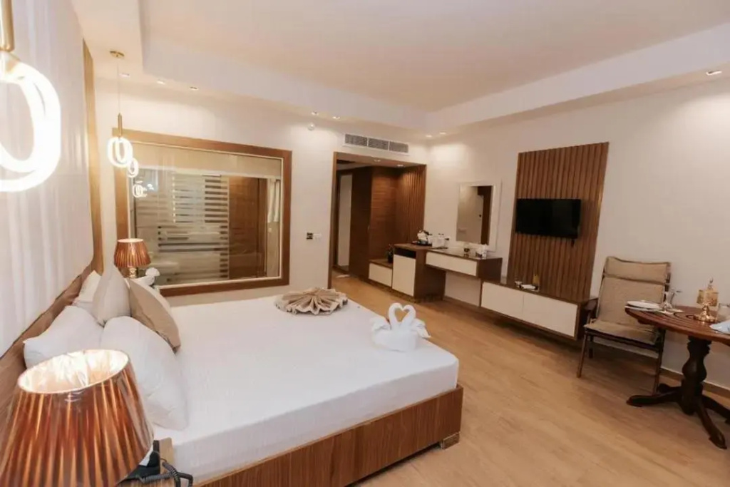 Курортный отель Ramage hotel and resort — фото