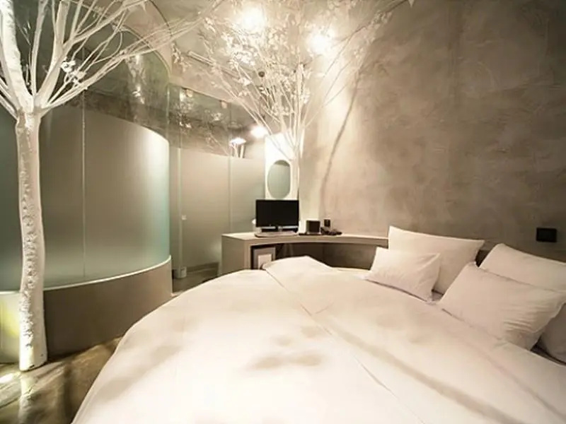 Hotel Star Masterpiece Suite - Chambres