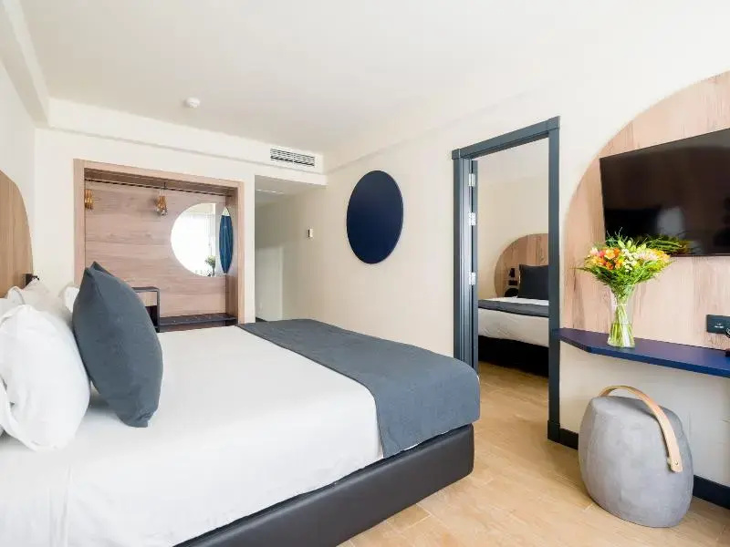 Sercotel Playa Canteras Hotel - Chambres