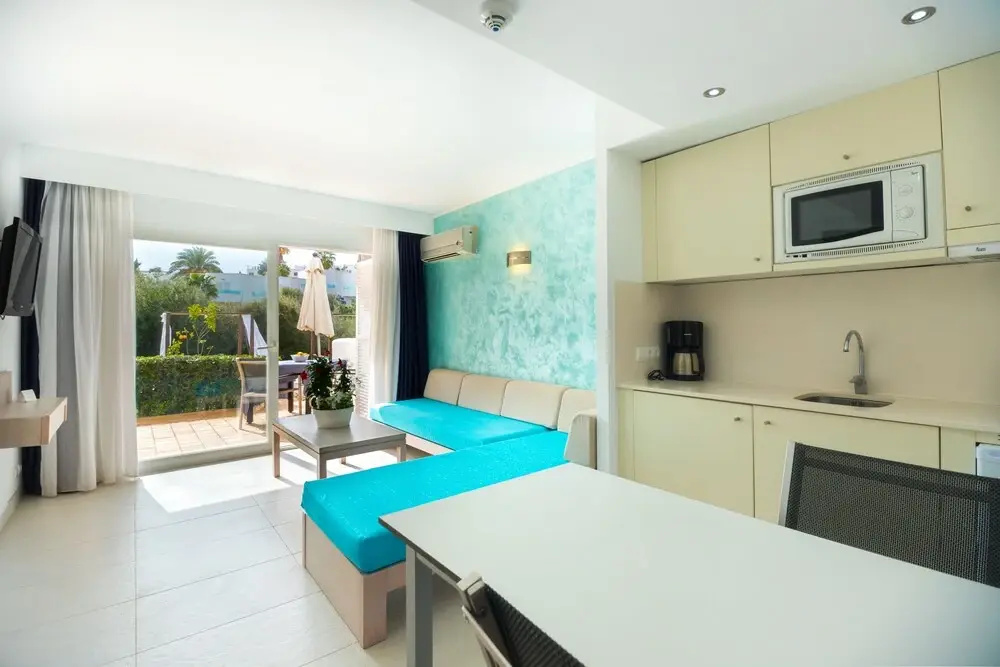 Aparthotel Ferrera Beach - Général