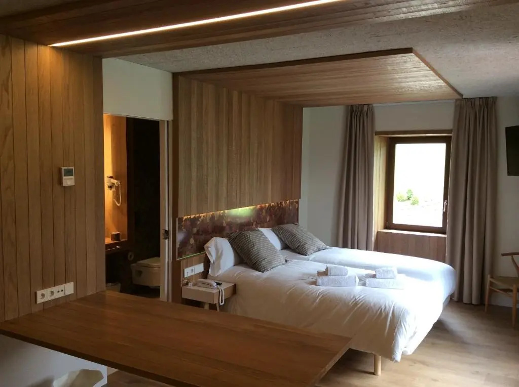 Palacio de Yrisarri by IrriSarri Land - Chambres