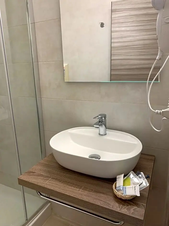 Hotel Cairoli - Chambres