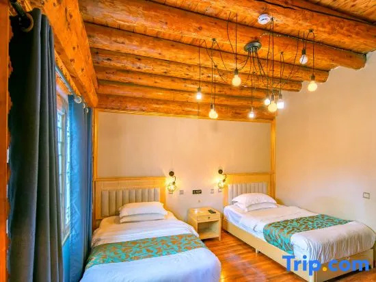 Garze Tagong Grassland Hotel - Chambres
