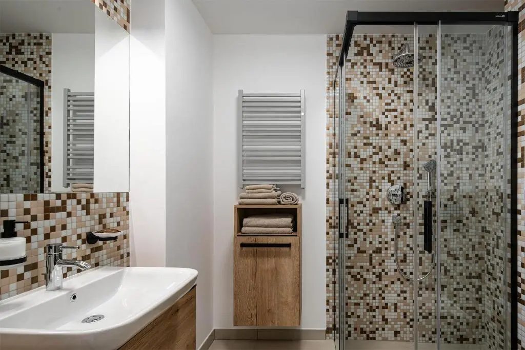 Hotel Osvit Aparthotel - Chambres