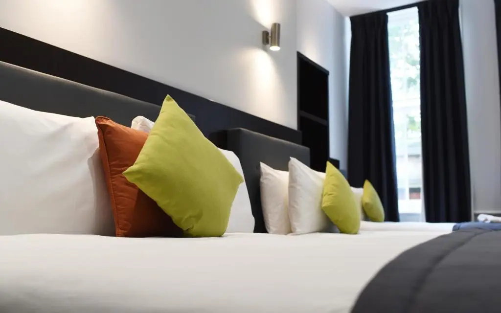 Trebovir Hotel - Chambres