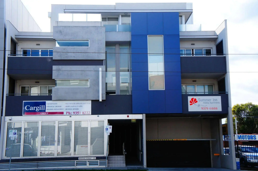 Summer Inn Holiday Apartments