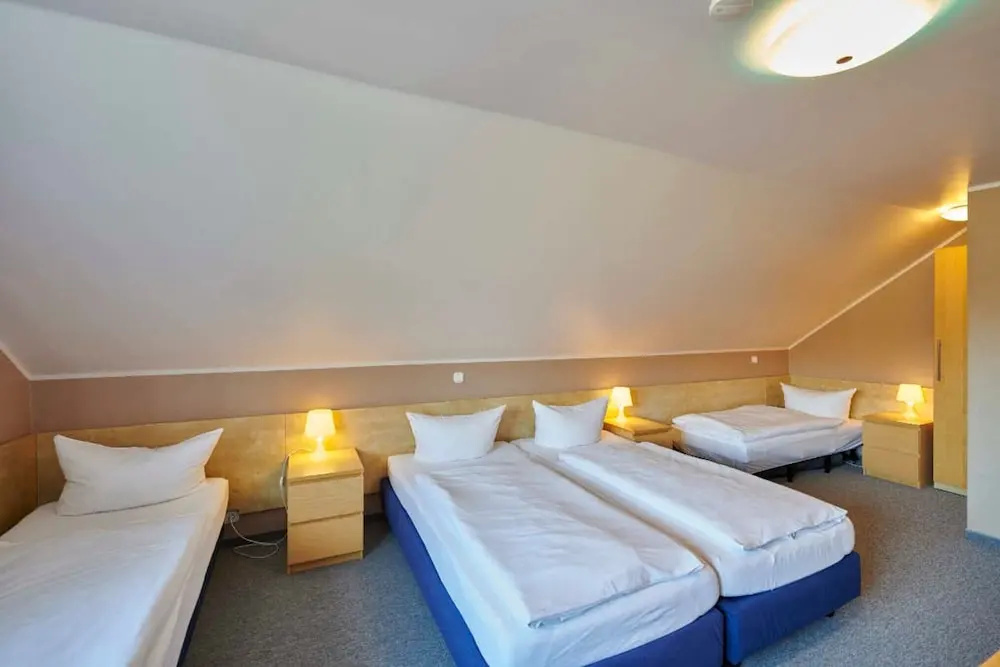 Hotel Zum Grunewald - Chambres